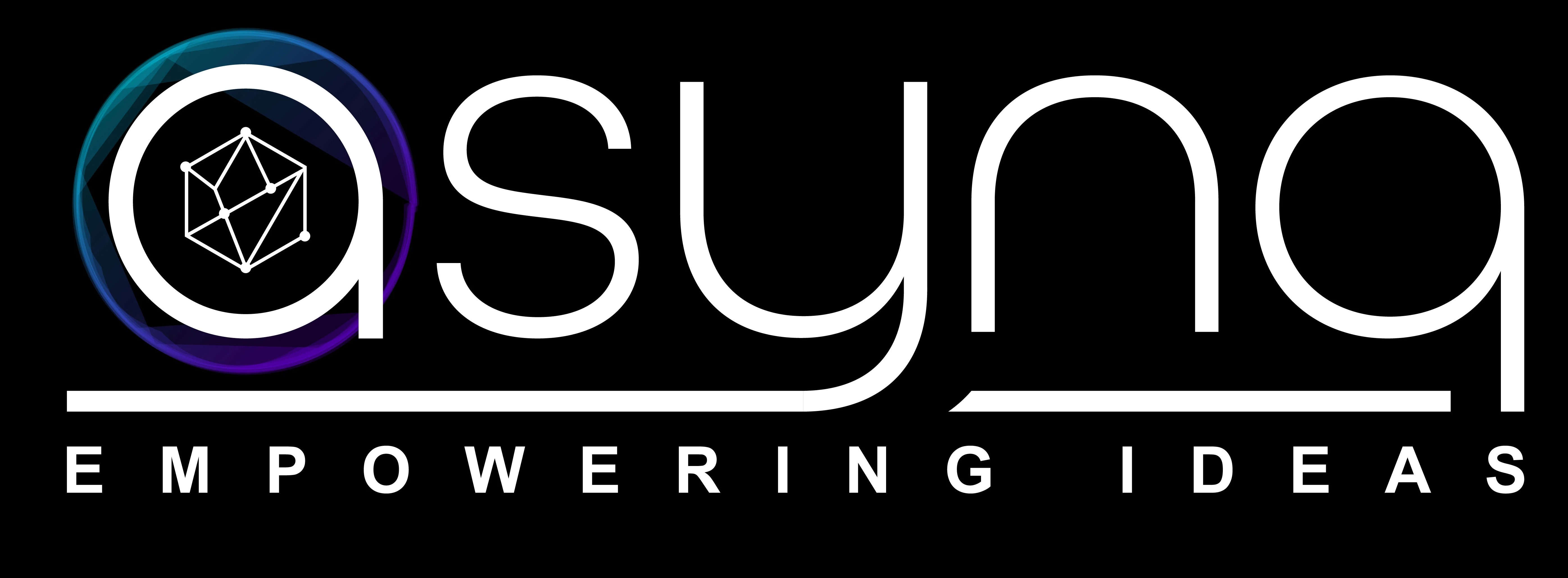 Asynq logo