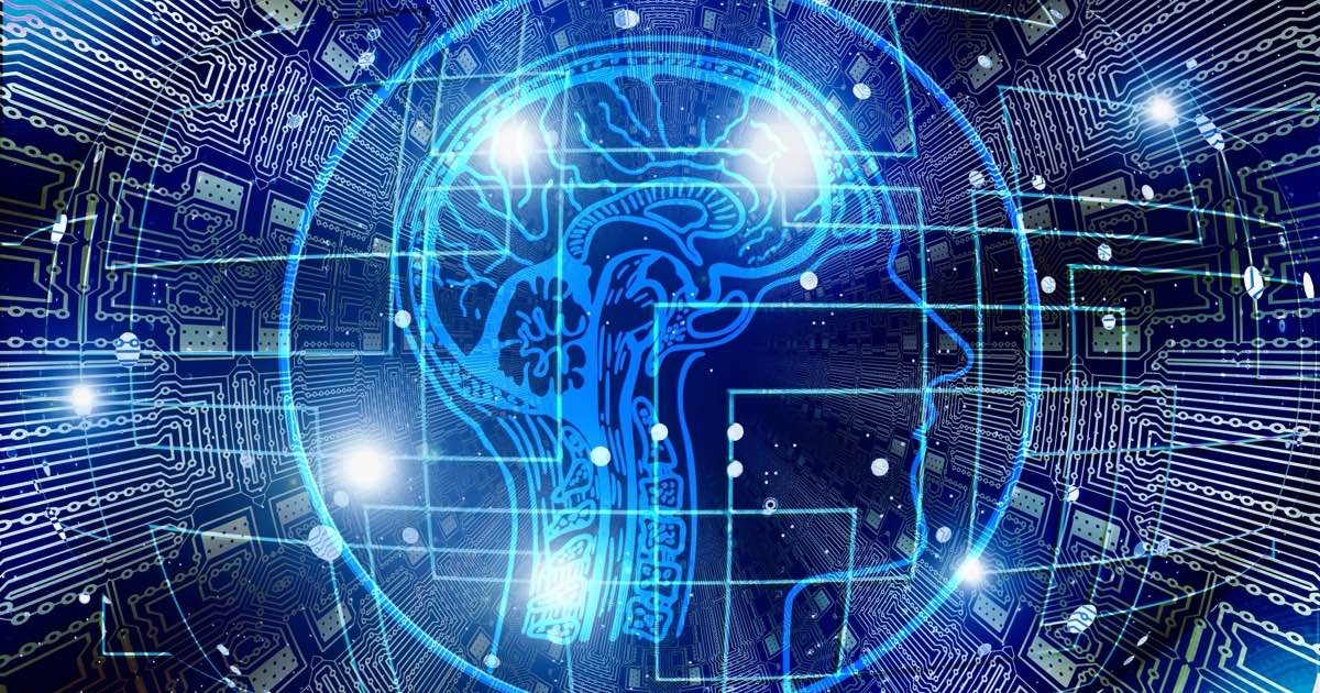 Claude Haiku 5.5: glowing AI brain over a circuit board, illustrating Anthropic's fastest and cheapest small model