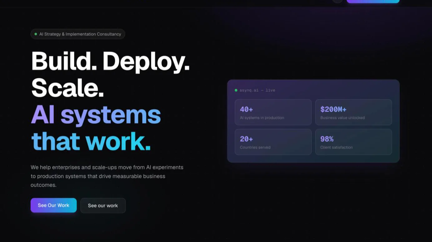 Asynq: AI hiring automation