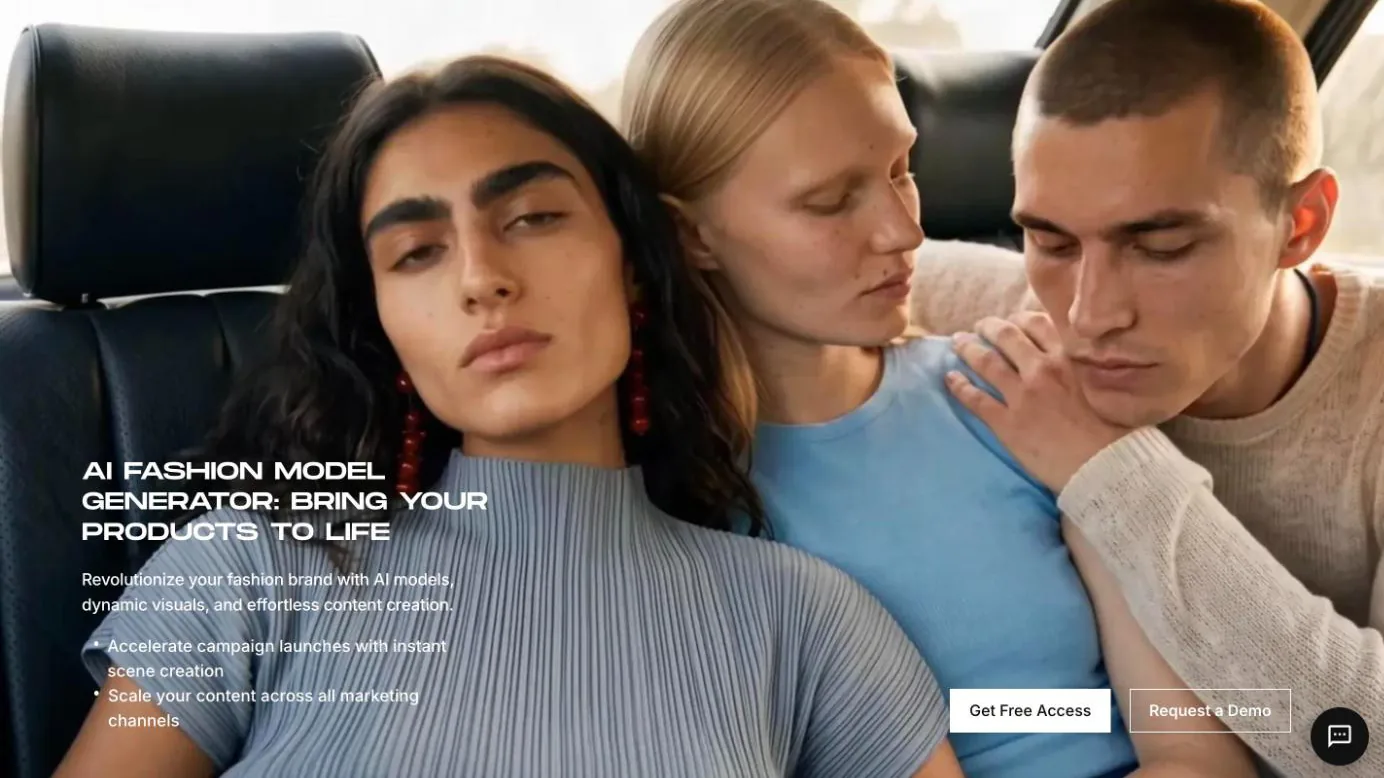 Modelia: The AI solution for the fashion ecosystem